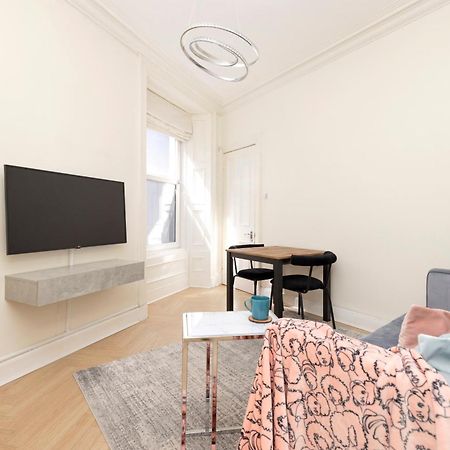 Joivy Modern Flat In City Centre - For Up To 3 Guests Διαμέρισμα Εδιμβούργο Εξωτερικό φωτογραφία