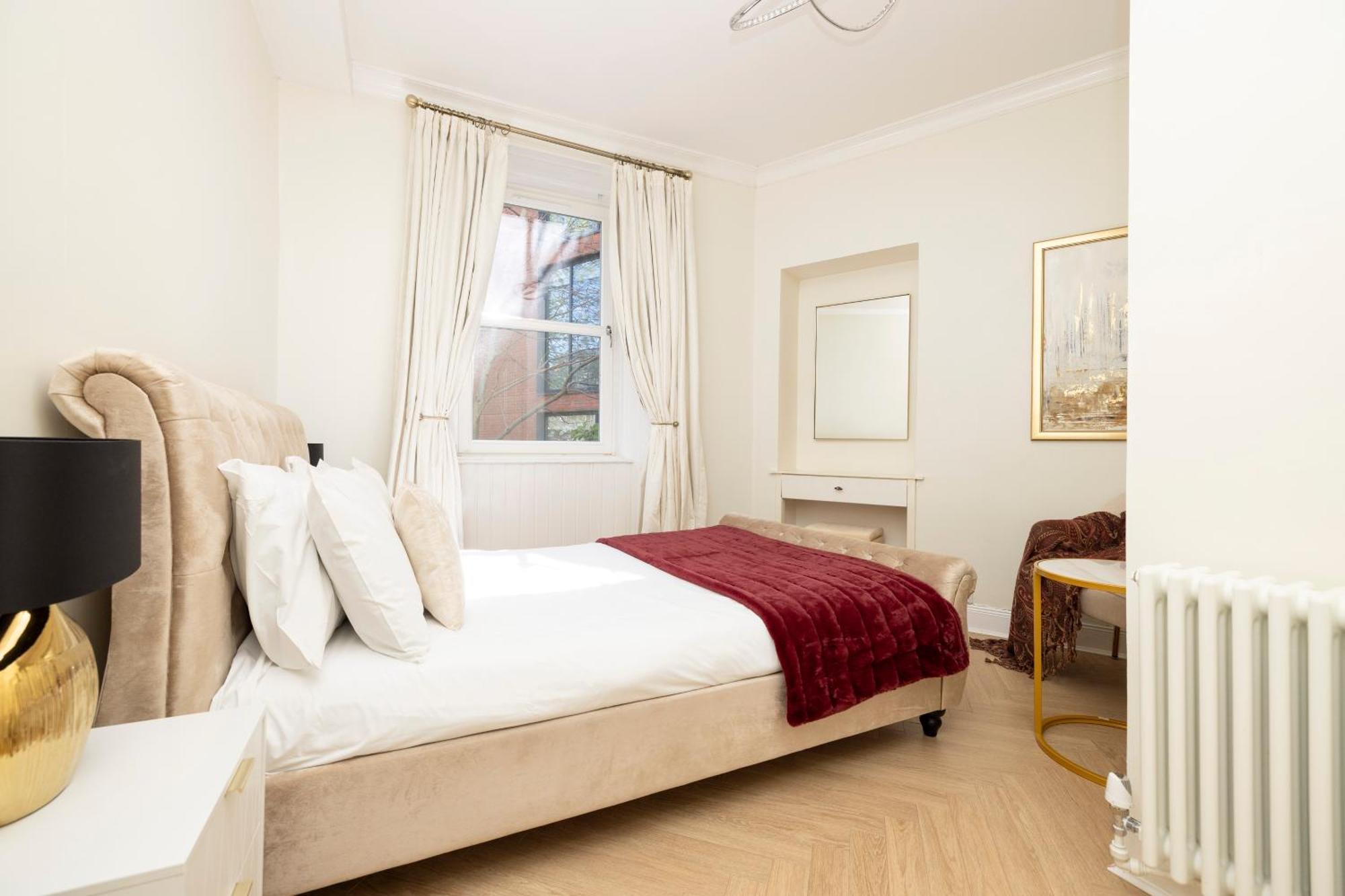 Joivy Modern Flat In City Centre - For Up To 3 Guests Διαμέρισμα Εδιμβούργο Εξωτερικό φωτογραφία