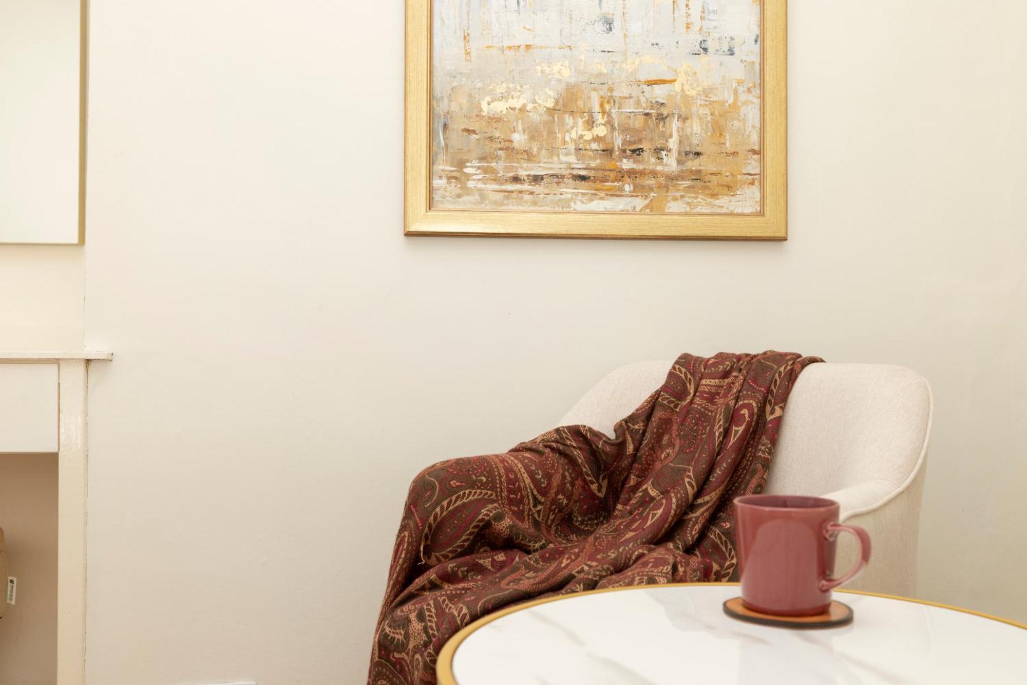 Joivy Modern Flat In City Centre - For Up To 3 Guests Διαμέρισμα Εδιμβούργο Εξωτερικό φωτογραφία