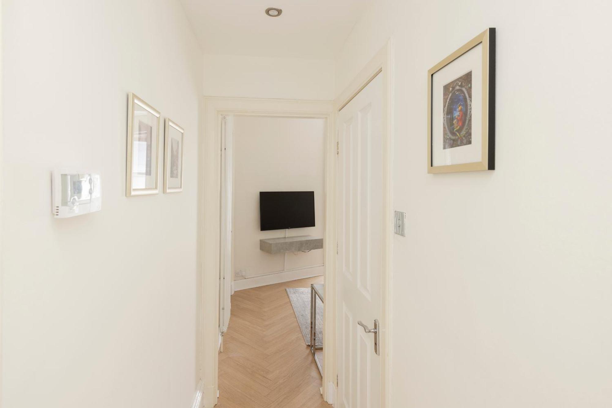 Joivy Modern Flat In City Centre - For Up To 3 Guests Διαμέρισμα Εδιμβούργο Εξωτερικό φωτογραφία