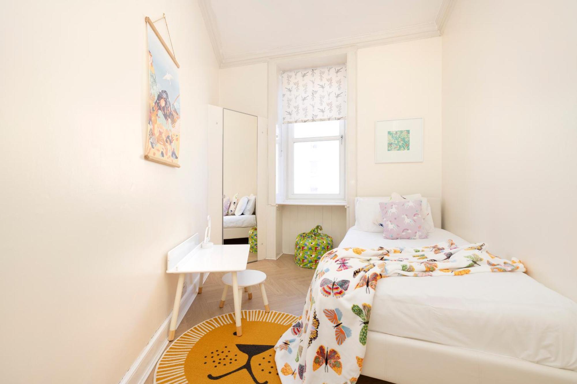 Joivy Modern Flat In City Centre - For Up To 3 Guests Διαμέρισμα Εδιμβούργο Εξωτερικό φωτογραφία