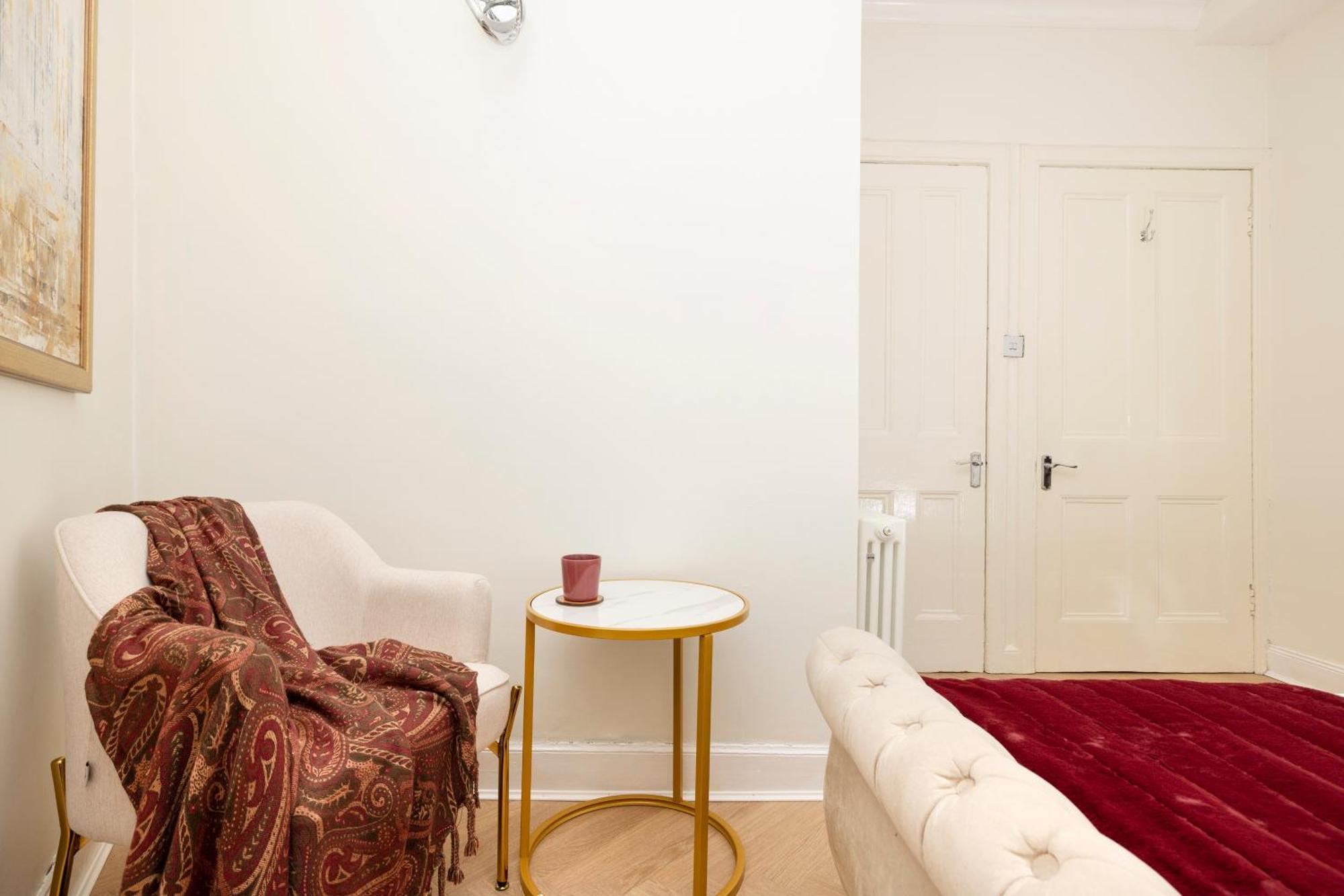 Joivy Modern Flat In City Centre - For Up To 3 Guests Διαμέρισμα Εδιμβούργο Εξωτερικό φωτογραφία