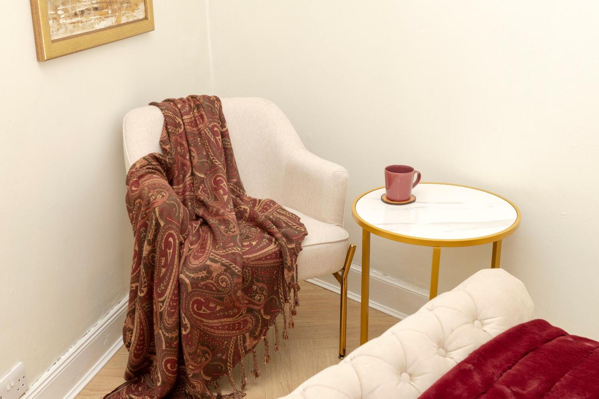 Joivy Modern Flat In City Centre - For Up To 3 Guests Διαμέρισμα Εδιμβούργο Εξωτερικό φωτογραφία