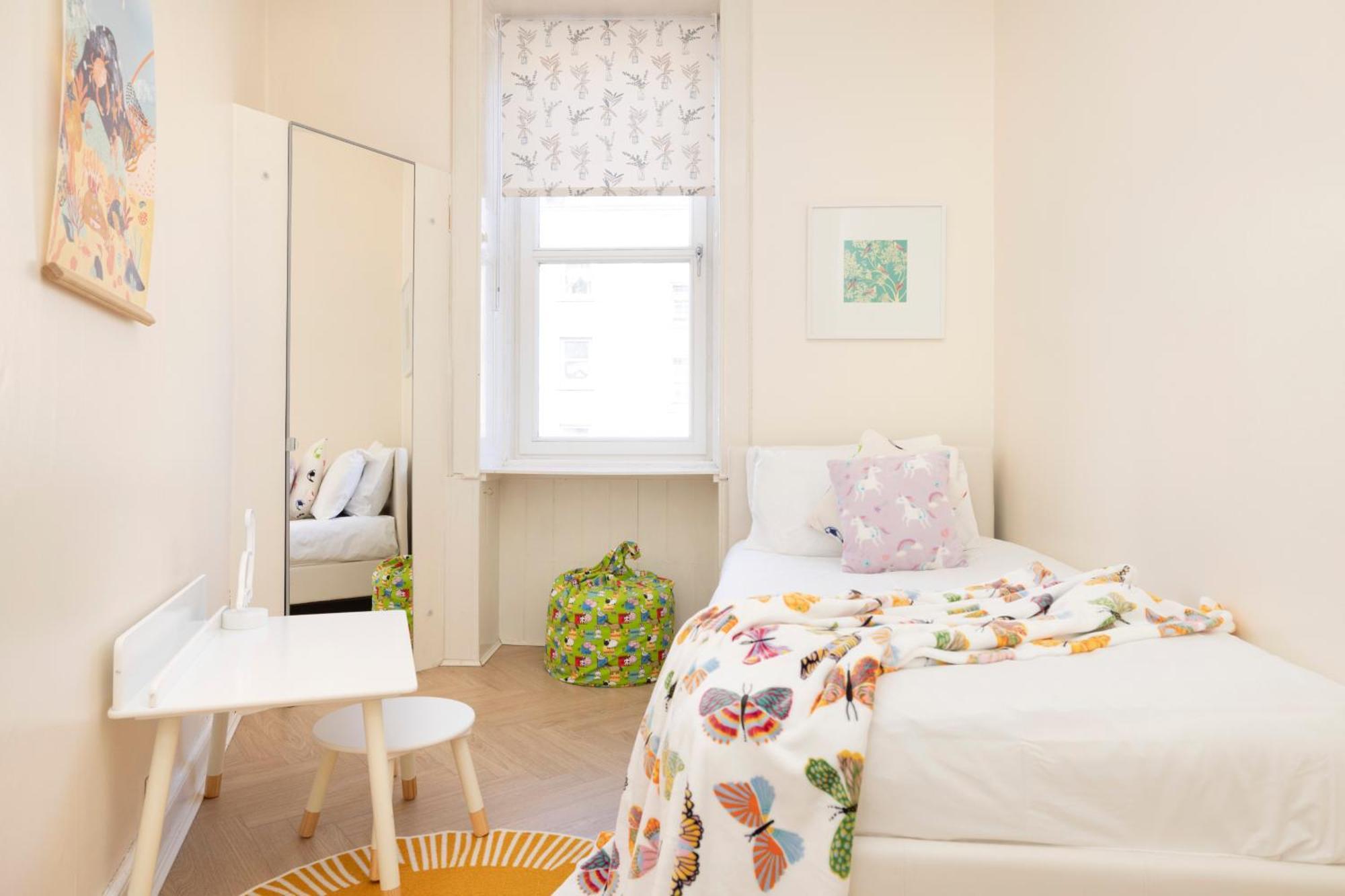 Joivy Modern Flat In City Centre - For Up To 3 Guests Διαμέρισμα Εδιμβούργο Εξωτερικό φωτογραφία