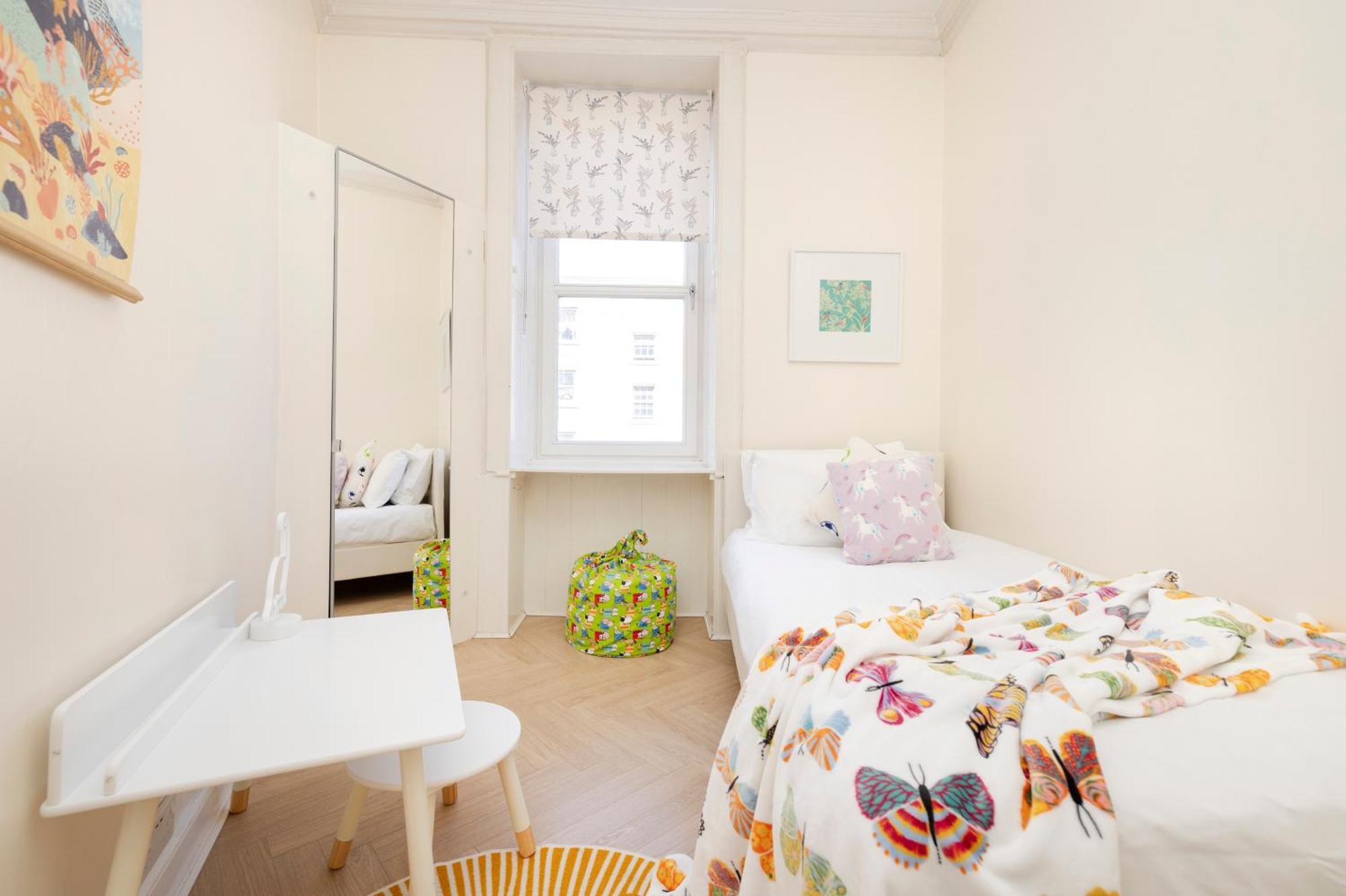 Joivy Modern Flat In City Centre - For Up To 3 Guests Διαμέρισμα Εδιμβούργο Εξωτερικό φωτογραφία