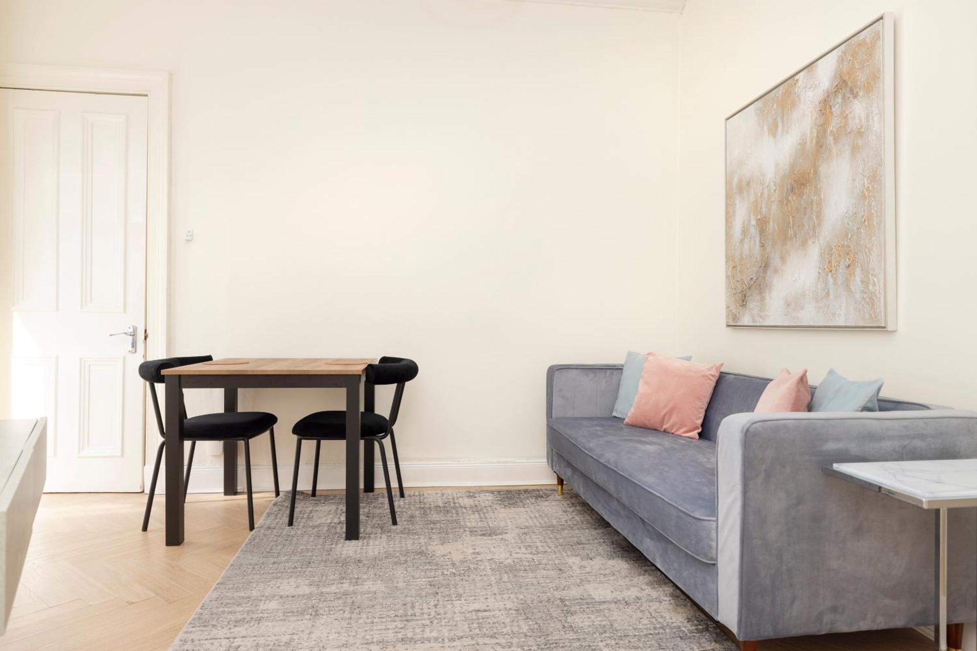 Joivy Modern Flat In City Centre - For Up To 3 Guests Διαμέρισμα Εδιμβούργο Εξωτερικό φωτογραφία